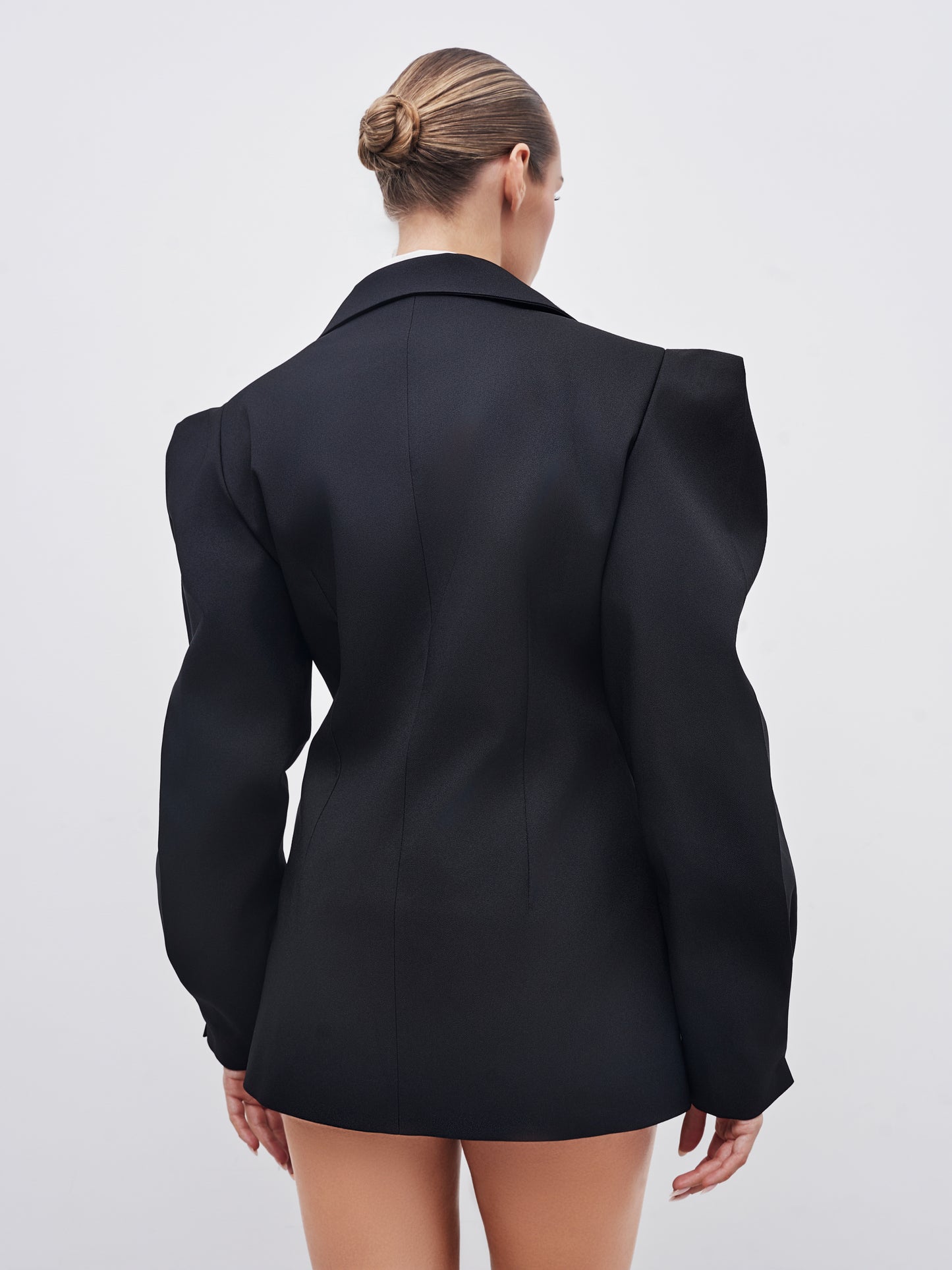 Noir Tailored Blazer