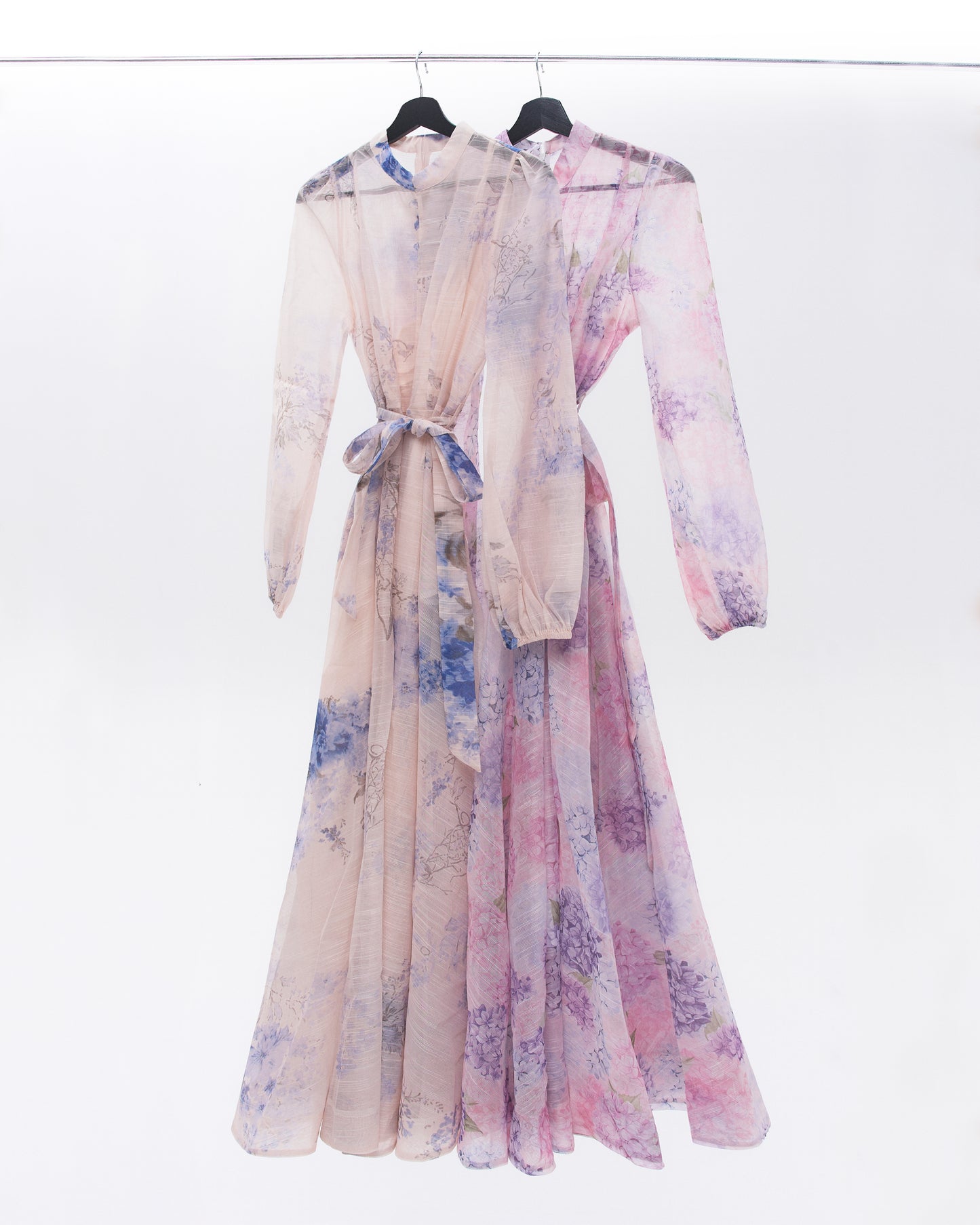 Rosalie Watercolour Maxi Dress